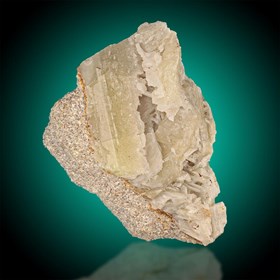 Cerussite-Vesuv Mine | Freyhung | Weiden in der Oberpfalz | Upper Palatinate | Bavaria | Germany